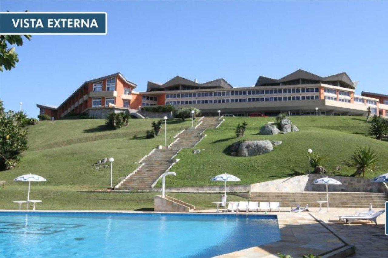 Samba Laguna Tourist Hotel Ngoại thất bức ảnh