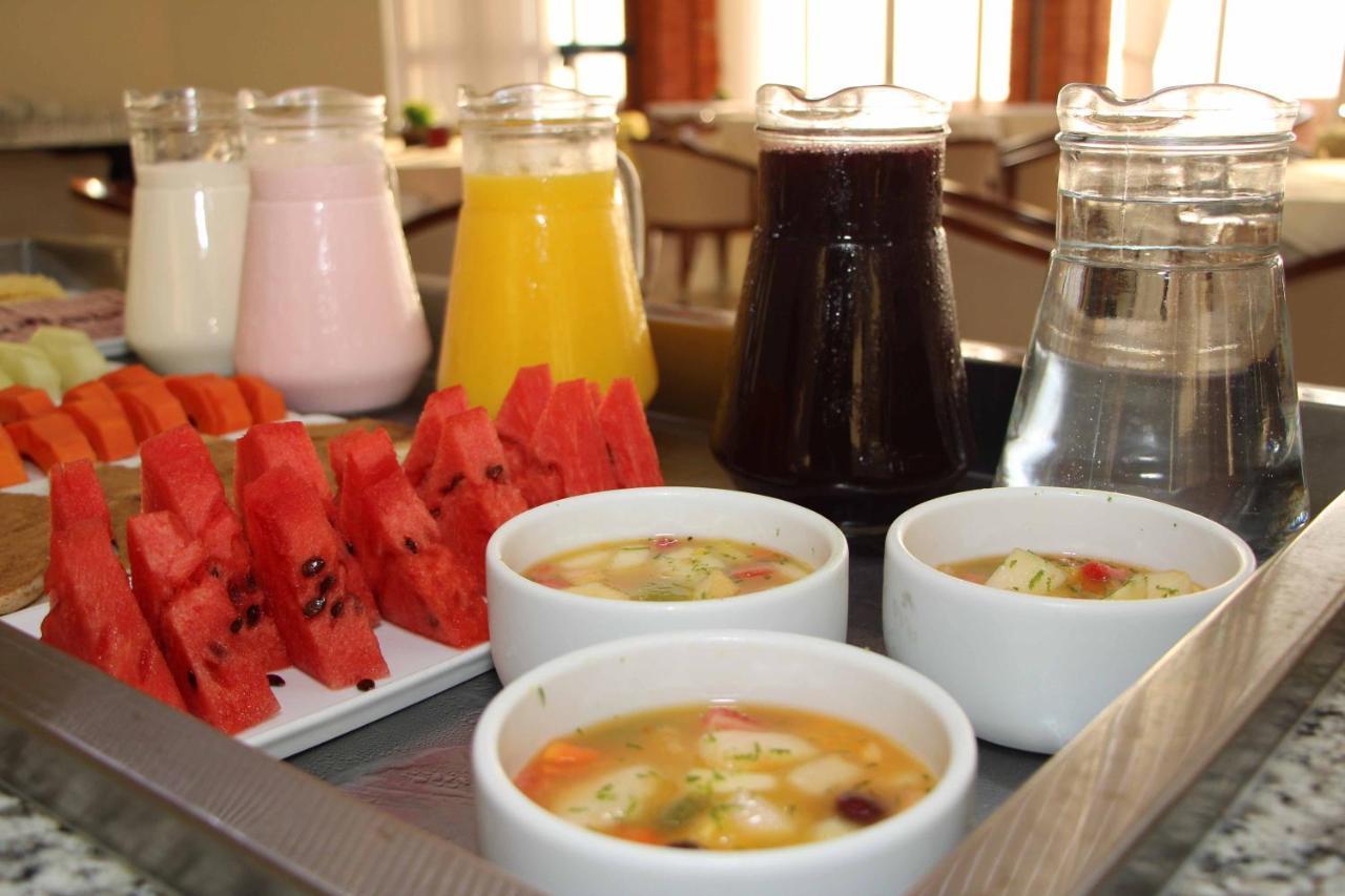 Samba Laguna Tourist Hotel Ngoại thất bức ảnh
