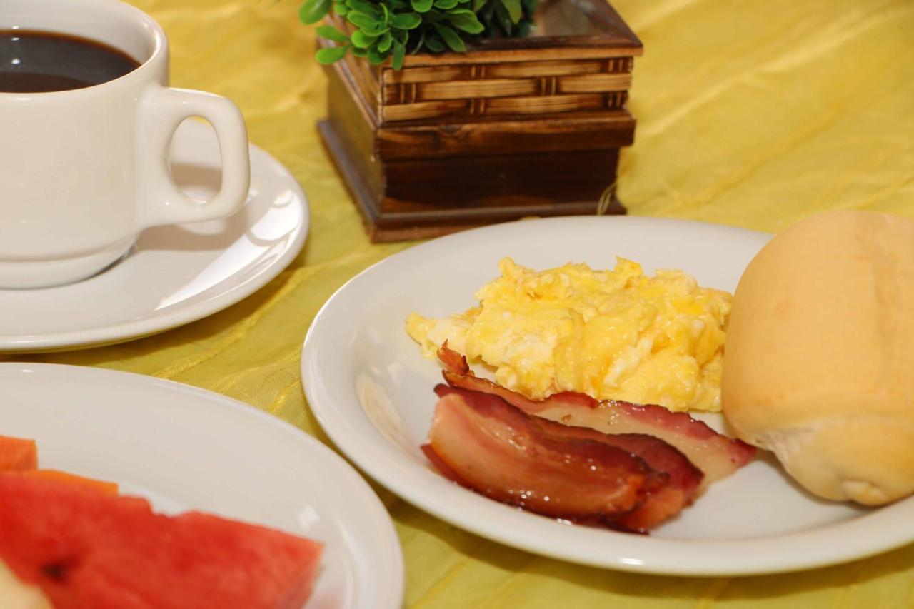 Samba Laguna Tourist Hotel Ngoại thất bức ảnh