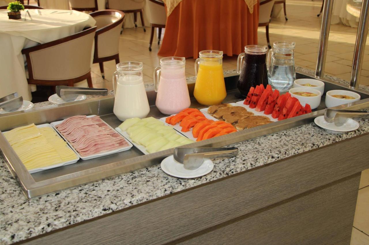 Samba Laguna Tourist Hotel Ngoại thất bức ảnh