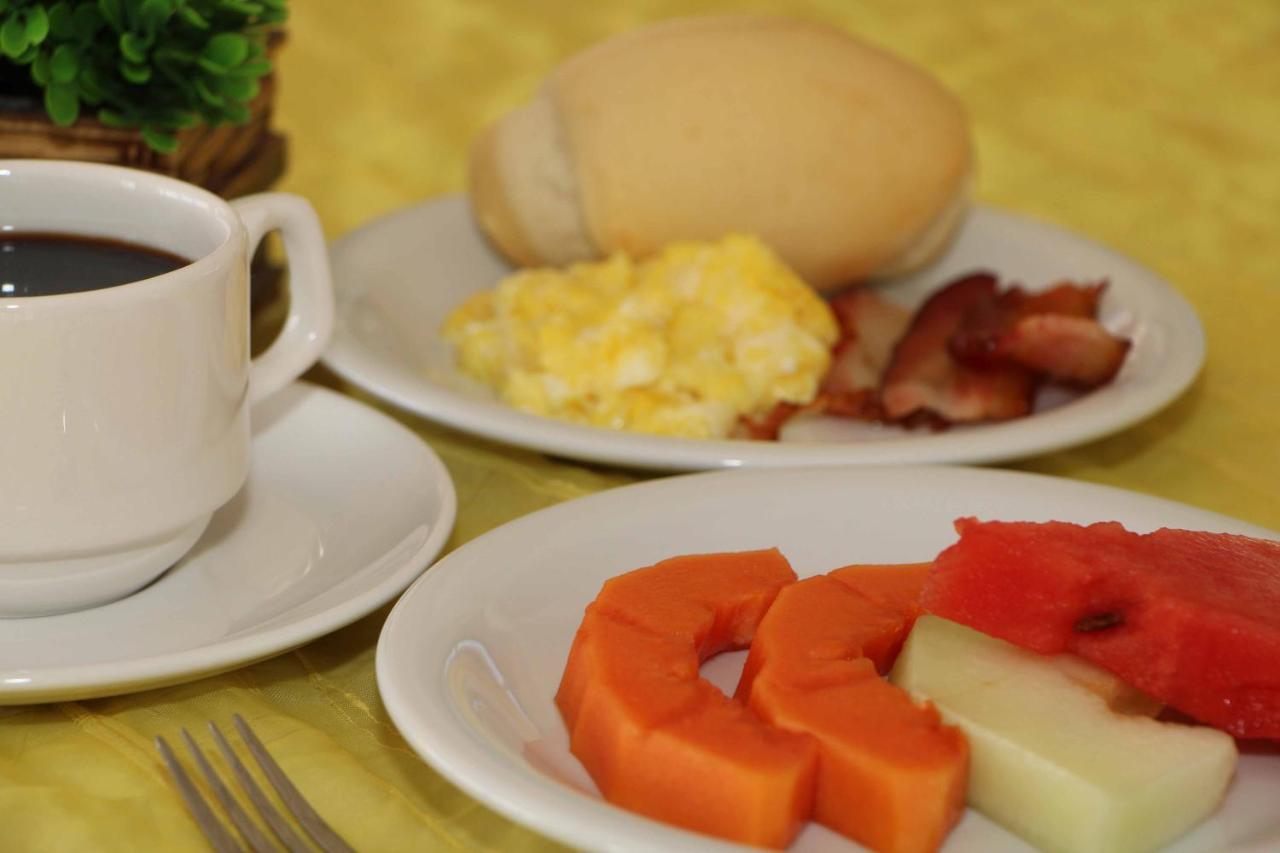 Samba Laguna Tourist Hotel Ngoại thất bức ảnh