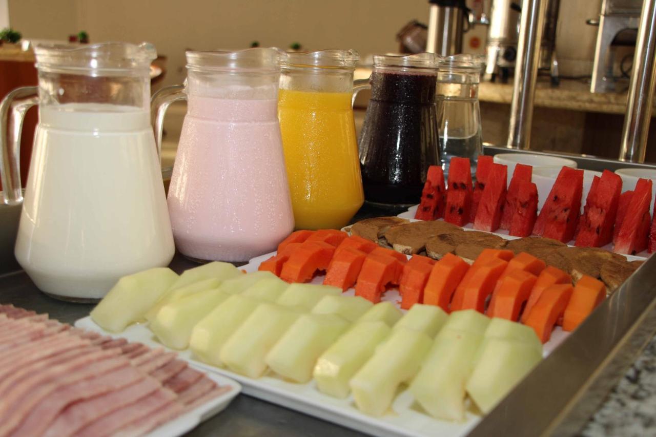 Samba Laguna Tourist Hotel Ngoại thất bức ảnh