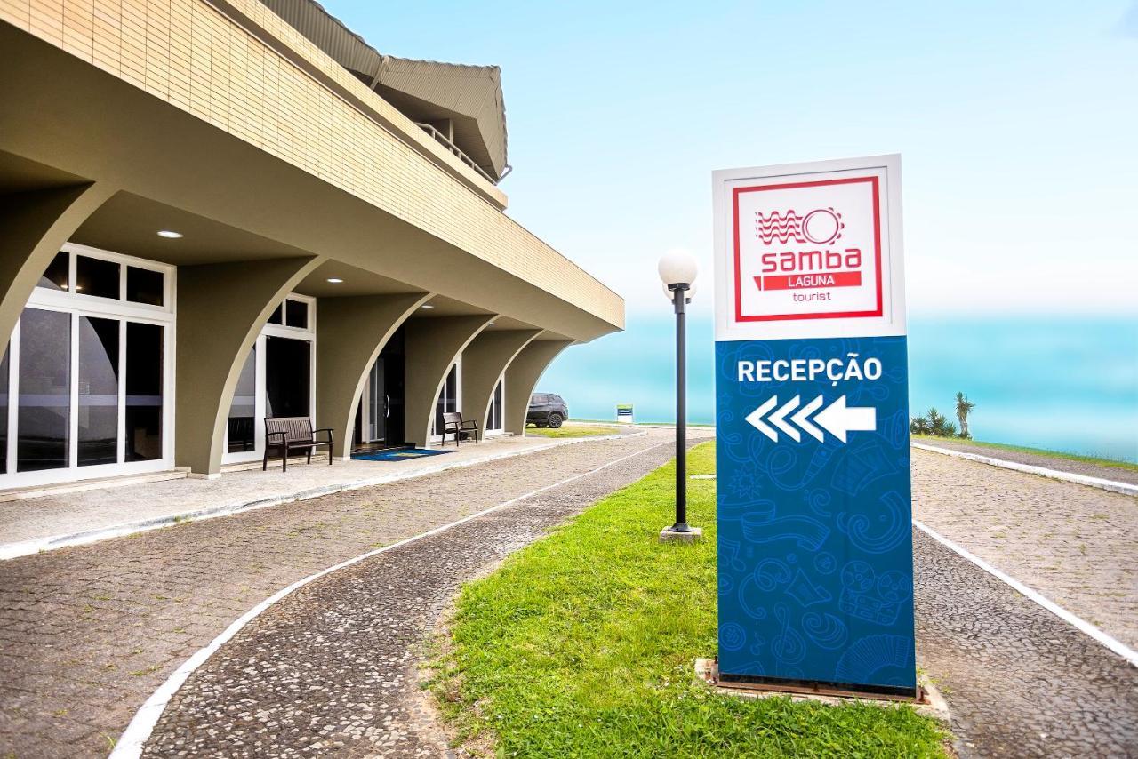 Samba Laguna Tourist Hotel Ngoại thất bức ảnh