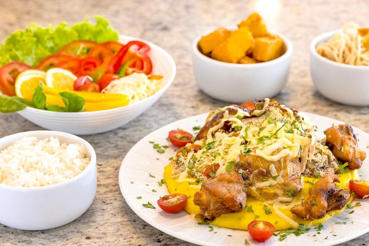 Samba Laguna Tourist Hotel Ngoại thất bức ảnh