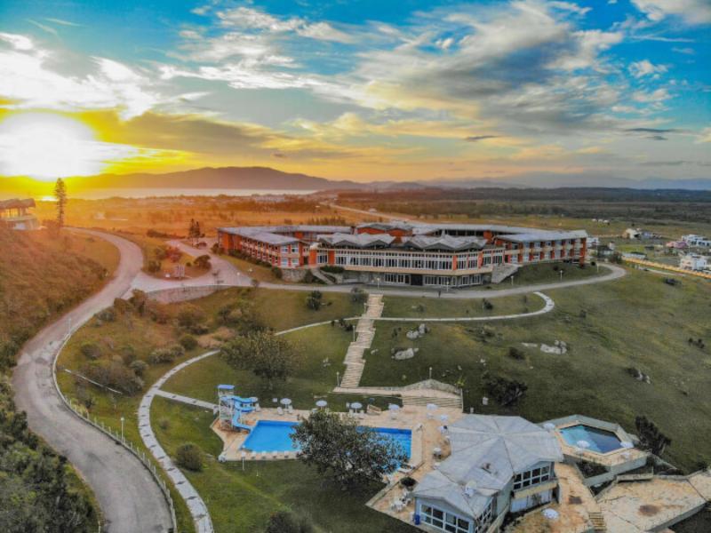 Samba Laguna Tourist Hotel Ngoại thất bức ảnh